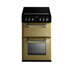 Stoves Richmond 550E Electric Cooker - Champagne